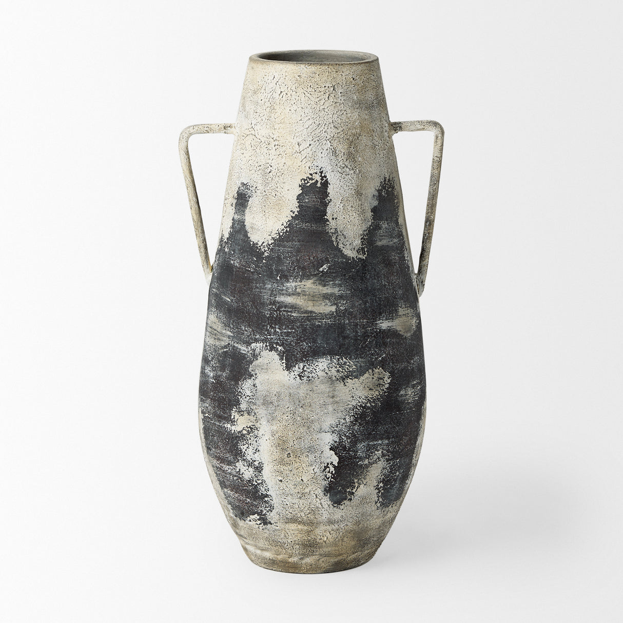 Boscia 28.9H Double Ear Floor Vase from Mercana - Luna Furniture