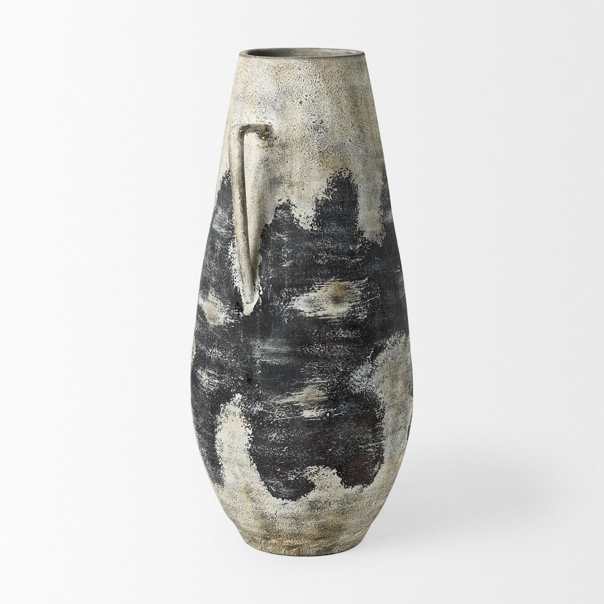 Boscia 28.9H Double Ear Floor Vase from Mercana - Luna Furniture