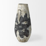 Boscia 28.9H Double Ear Floor Vase from Mercana - Luna Furniture