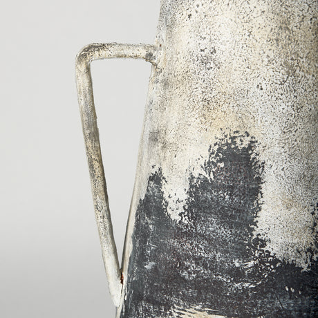 Boscia 28.9H Double Ear Floor Vase from Mercana - Luna Furniture
