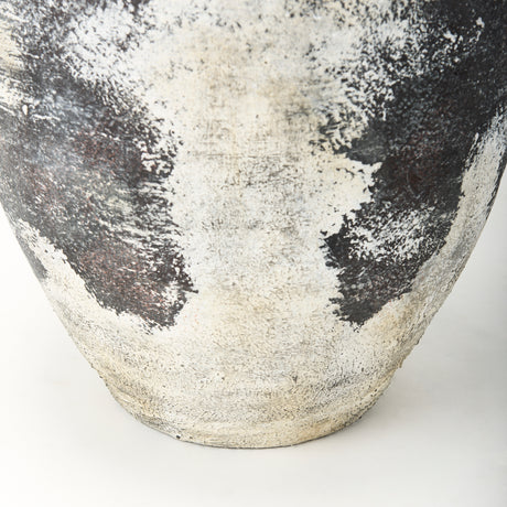 Boscia 28.9H Double Ear Floor Vase from Mercana - Luna Furniture