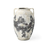 Boscia 22H Double Ear Floor Vase from Mercana - Luna Furniture