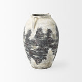 Boscia 22H Double Ear Floor Vase from Mercana - Luna Furniture