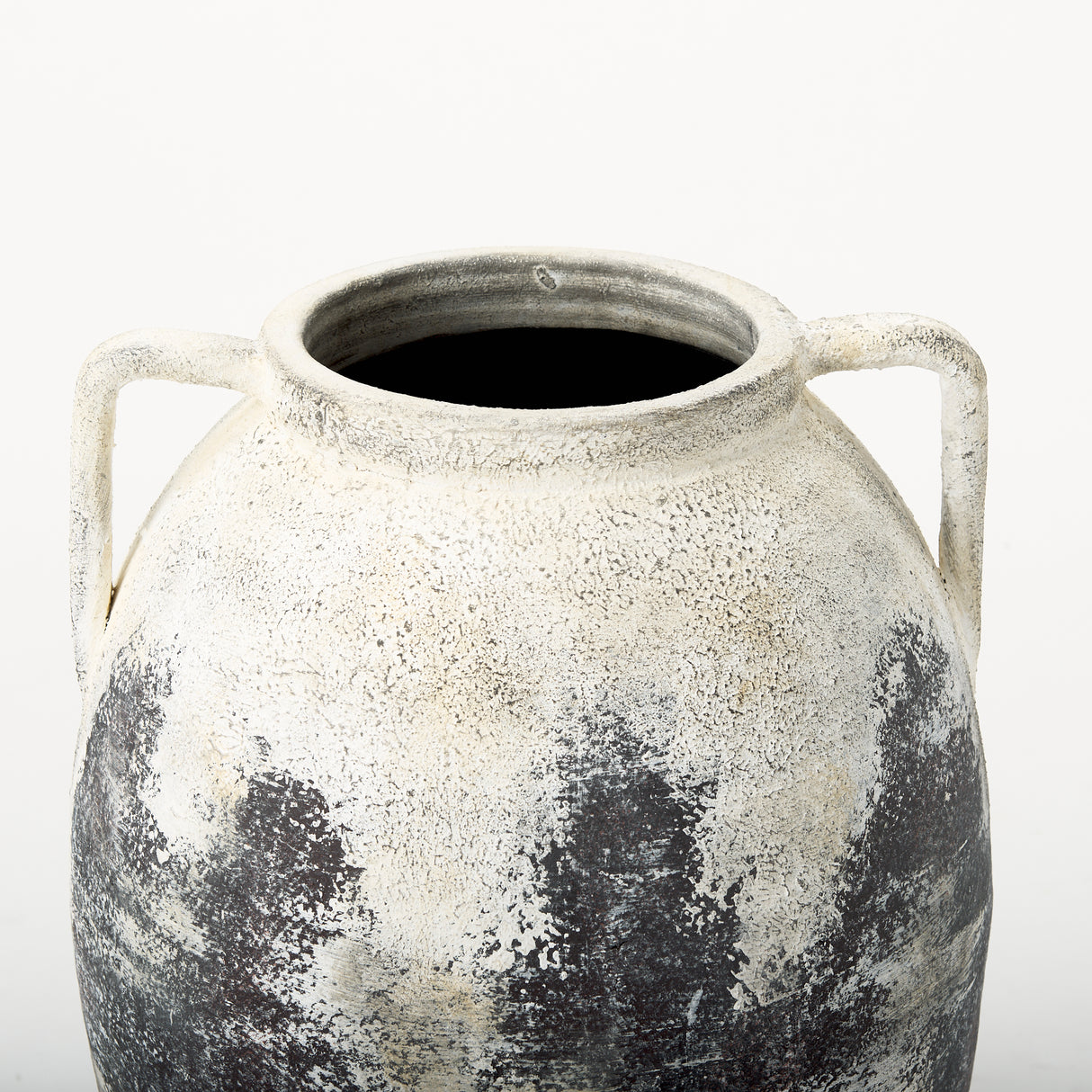 Boscia 22H Double Ear Floor Vase from Mercana - Luna Furniture