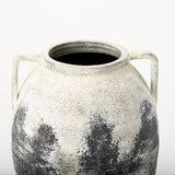 Boscia 22H Double Ear Floor Vase from Mercana - Luna Furniture