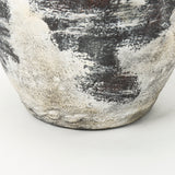 Boscia 22H Double Ear Floor Vase from Mercana - Luna Furniture