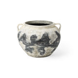 Boscia 15H Double Floor Vase from Mercana - Luna Furniture