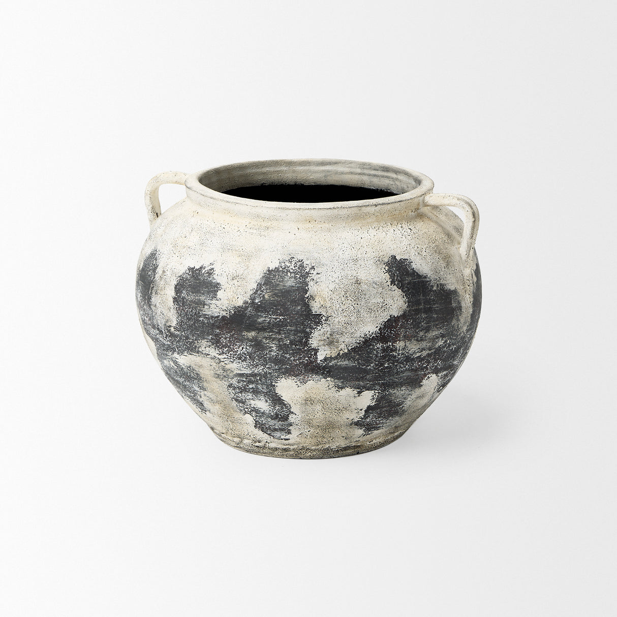 Boscia 15H Double Floor Vase from Mercana - Luna Furniture