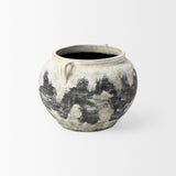 Boscia 15H Double Floor Vase from Mercana - Luna Furniture