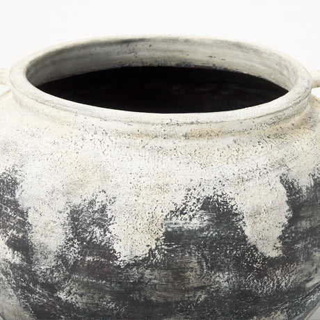 Boscia 15H Double Floor Vase from Mercana - Luna Furniture