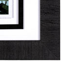 Vista II by Mercana Studio a Hand Embellished Textured Framed Art Print Matted under Glass from Mercana - Luna Furniture
