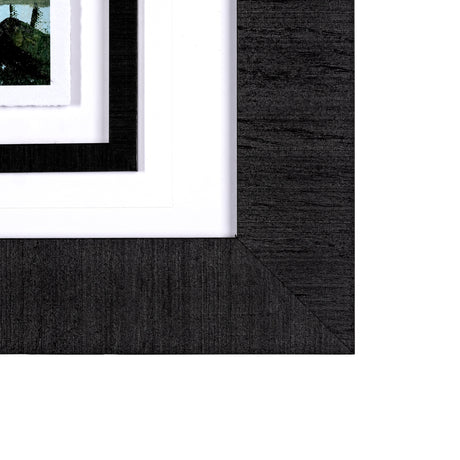 Vista II by Mercana Studio a Hand Embellished Textured Framed Art Print Matted under Glass from Mercana - Luna Furniture