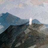 Vista II by Mercana Studio a Hand Embellished Textured Framed Art Print Matted under Glass from Mercana - Luna Furniture
