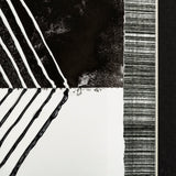 Diamond by Studio M a handmade Original Framed Artwork under Glass from Mercana - Luna Furniture