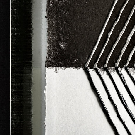 Diamond by Studio M a handmade Original Framed Artwork under Glass from Mercana - Luna Furniture