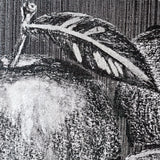 Farm Fresh Apples by Mercana Studio a Hand Embellished Textured Canvas from Mercana - Luna Furniture