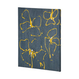 Blossom II by Mercana Studio a Hand Embellished Textured Canvas from Mercana - Luna Furniture