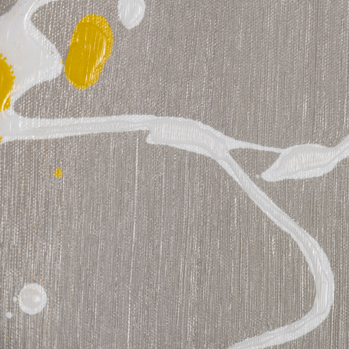 Blossom III by Mercana Studio a Hand Embellished Textured Canvas from Mercana - Luna Furniture