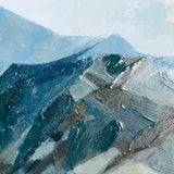 Vista I by Mercana Studio a Hand Embellished Textured Canvas from Mercana - Luna Furniture