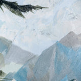 Vista I by Mercana Studio a Hand Embellished Textured Canvas from Mercana - Luna Furniture