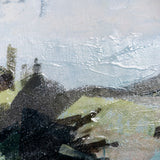 Vista II by Mercana Studio a Hand Embellished Textured Canvas from Mercana - Luna Furniture