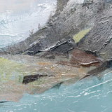 Vista II by Mercana Studio a Hand Embellished Textured Canvas from Mercana - Luna Furniture