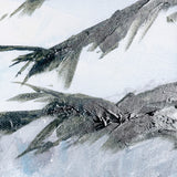 Vista II by Mercana Studio a Hand Embellished Textured Canvas from Mercana - Luna Furniture