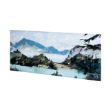 Vista II by Mercana Studio a Hand Embellished Textured Canvas from Mercana - Luna Furniture