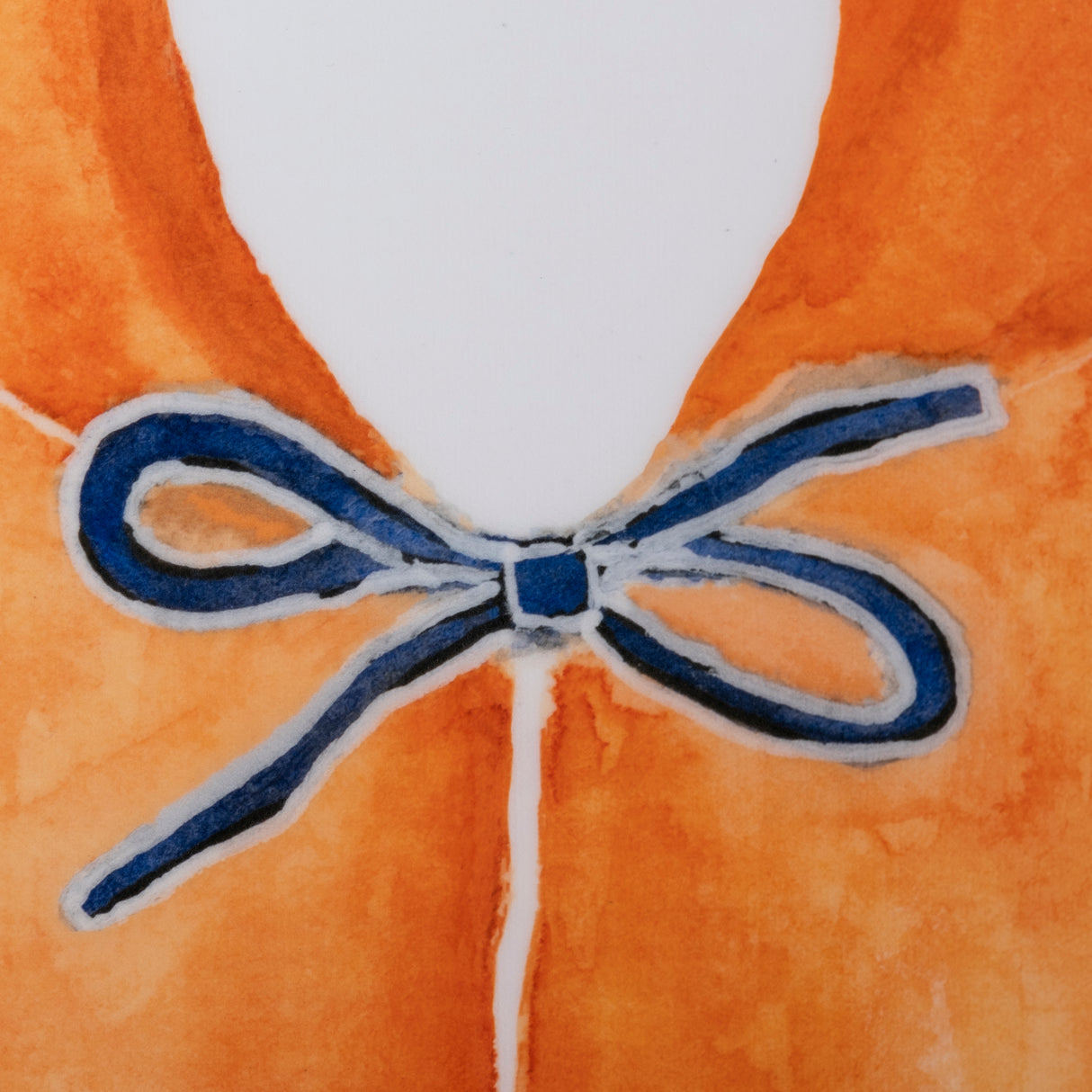 Lifejacket II by Mercana Studio a Hand Embellished Textured Canvas from Mercana - Luna Furniture
