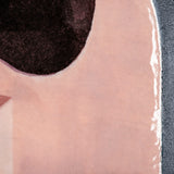 Labyrinth I Multi Color by Mercana Studio a Hand Embellished Textured Canvas from Mercana - Luna Furniture
