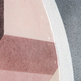Labyrinth II Multi Color by Mercana Studio a Hand Embellished Textured Canvas from Mercana - Luna Furniture
