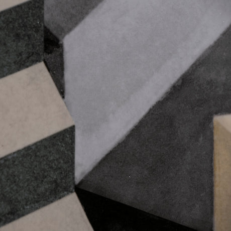 Labyrinth I Tri Color by Mercana Studio a Hand Embellished Textured Canvas from Mercana - Luna Furniture