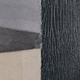 Labyrinth I Tri Color by Mercana Studio a Hand Embellished Textured Canvas from Mercana - Luna Furniture