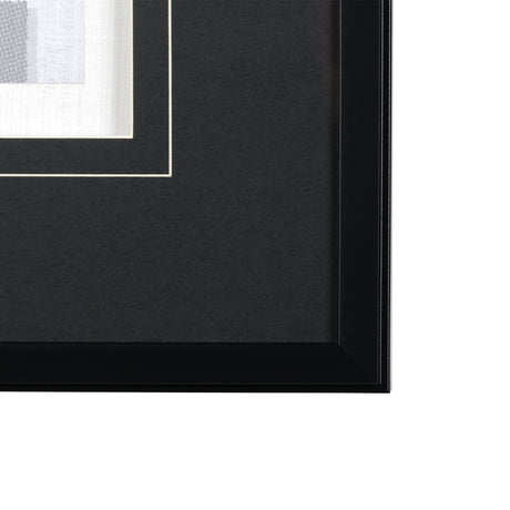 Cassette Tape I by Alarm a Hand Embellished Textured Framed Art Print Matted under Glass from Mercana - Luna Furniture