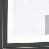 Cassette Tape I by Alarm a Hand Embellished Textured Framed Art Print Matted under Glass from Mercana - Luna Furniture