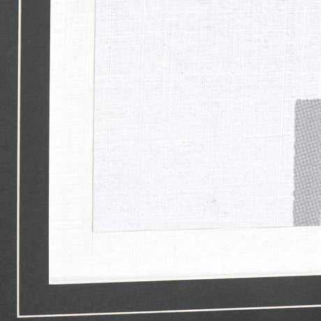 Cassette Tape I by Alarm a Hand Embellished Textured Framed Art Print Matted under Glass from Mercana - Luna Furniture