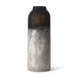 Emu Tall Black w/ Gray Vase from Mercana - Luna Furniture
