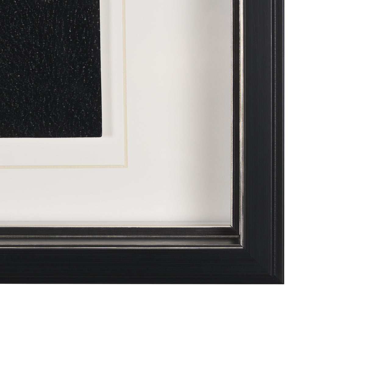 Triplets by Xavier Ortega a Framed Photo Art Print Matted under Glass from Mercana - Luna Furniture