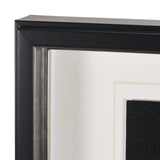 Triplets by Xavier Ortega a Framed Photo Art Print Matted under Glass from Mercana - Luna Furniture