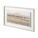 Dry Heat I by Tim OToole a Hand Embellished Textured Framed Art Print Matted under Glass from Mercana - Luna Furniture