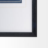 All About the Game II by Ethan Harper a Framed Art Print Matted under Glass from Mercana - Luna Furniture