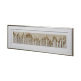Aurous by Studio M a handmade Original Framed Artwork under Glass from Mercana - Luna Furniture