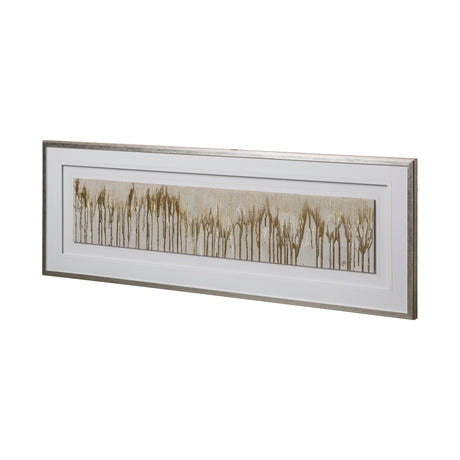 Aurous by Studio M a handmade Original Framed Artwork under Glass from Mercana - Luna Furniture