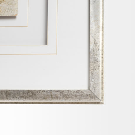 Aurous by Studio M a handmade Original Framed Artwork under Glass from Mercana - Luna Furniture