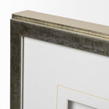 Aurous by Studio M a handmade Original Framed Artwork under Glass from Mercana - Luna Furniture