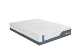 WellFlex White 1.0 Firmer Full Memory Foam Mattress