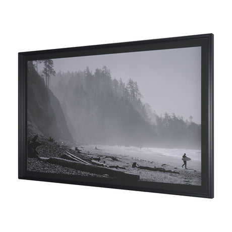 Shoreland I by Melissa McClain a Framed Photo Art Print Matted under Glass from Mercana - Luna Furniture
