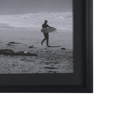 Shoreland I by Melissa McClain a Framed Photo Art Print Matted under Glass from Mercana - Luna Furniture
