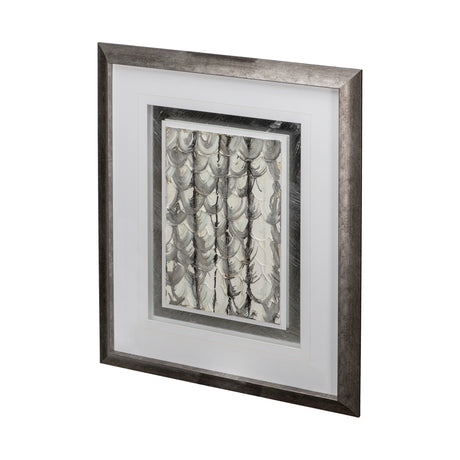 Arch by Studio M a handmade Original Framed Artwork under Glass from Mercana - Luna Furniture
