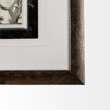 Arch by Studio M a handmade Original Framed Artwork under Glass from Mercana - Luna Furniture